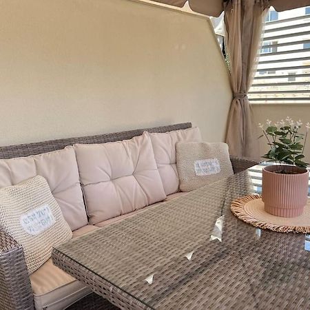 Piso Con Terraza A 5 Min Del Mar Leilighet Alcanar Eksteriør bilde