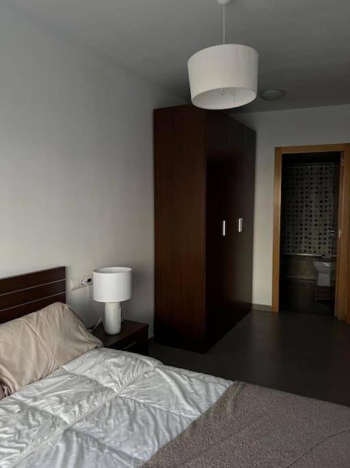 Piso Con Terraza A 5 Min Del Mar Leilighet Alcanar Eksteriør bilde
