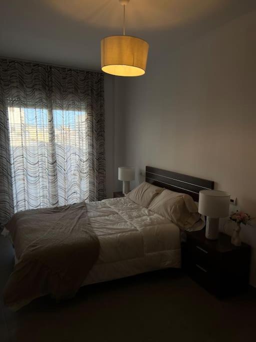 Piso Con Terraza A 5 Min Del Mar Leilighet Alcanar Eksteriør bilde